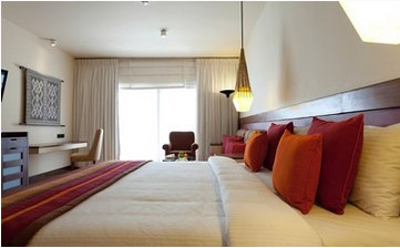 Chaaya Citadel Hotel Kandy Deluxe Rooms
