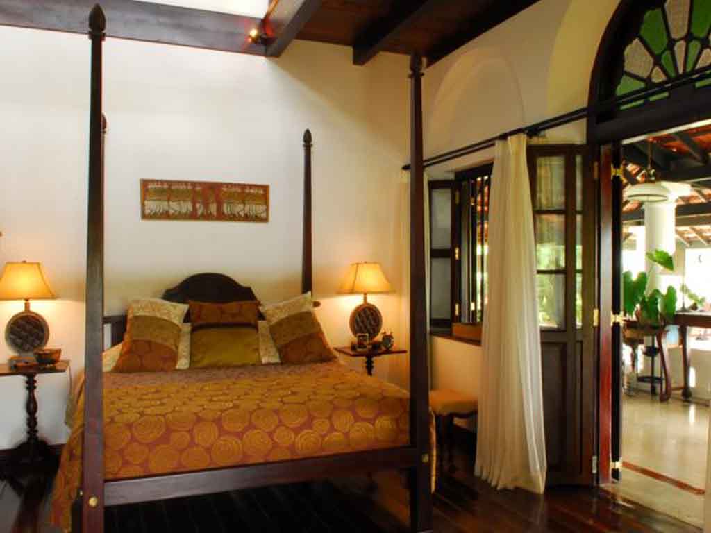 Clingendael Hotel Kandy Suite with Terrace
