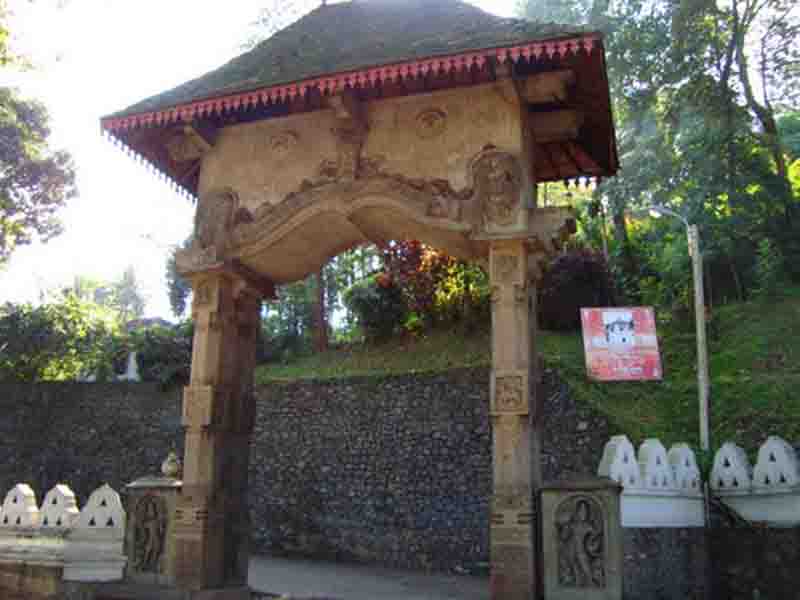 Malwatta Temple
